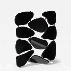 Bespoke Belix II Lacquered Wood Screen - 4490980
