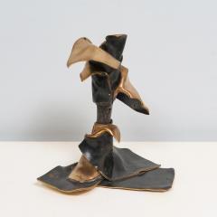 Bespoke Bronze Candelabra Les Fleurs du Mal - 4093533
