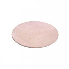 Bespoke Customizable Italian Light Pink Recycled Resin Bowl Centerpiece Wall Art - 3562913