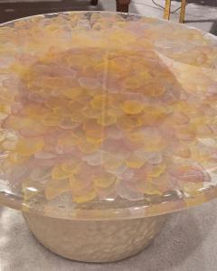 Bespoke Glass Ceramic Golf Cocktail Table - 4388803