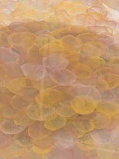 Bespoke Glass Ceramic Golf Cocktail Table - 4388806