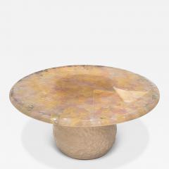 Bespoke Glass Ceramic Golf Cocktail Table - 4412244