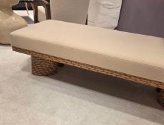 Bespoke Oak Bench - 4388841