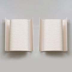 Bespoke Pair of Plaster Sconces - 4310292