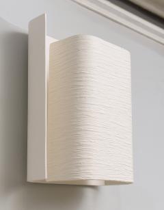 Bespoke Pair of Plaster Sconces - 4310301