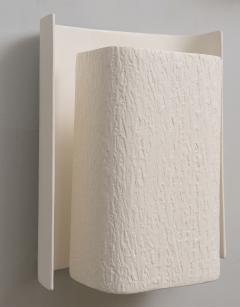 Bespoke Pair of Plaster Sconces - 4310302