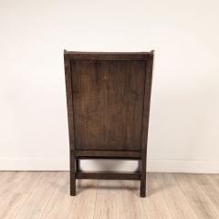 Bespoke Wing Chair circa 1980 - 4817964