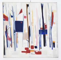 Betsy Keville B Keville Oil on Canvas Abstract - 1445118