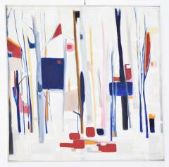 Betsy Keville B Keville Oil on Canvas Abstract - 1445123