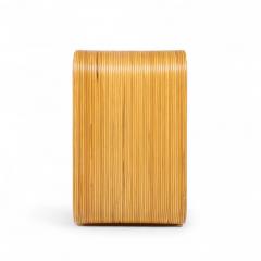 Betty Cobonpue Betty Cobonpue Mid Century Rattan Credenza - 4298511