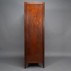 Betty Joel Betty Joel Attri Arts Crafts Oak Tallboy and Matching Petite Chest of Drawers - 4191557