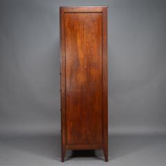 Betty Joel Betty Joel Attri Arts Crafts Oak Tallboy and Matching Petite Chest of Drawers - 4191558