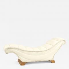 Betty Joel English Art Deco R camier of Sleigh Form - 726025