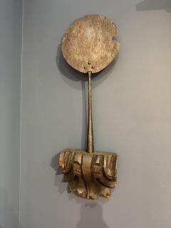 Betty McGeehan Found Object wall sculpture - 4270615