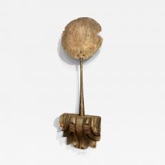 Betty McGeehan Found Object wall sculpture - 4277101