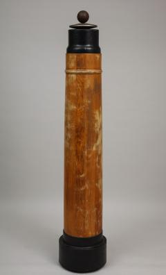 Betty McGeehan Tall wooden found object sculpture - 1387001