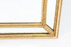 Beveled Wall Mirror w Giltwood Frame - 1129800