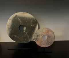 Bi Disc Warring States Period 475 221 BCE Jade - 3921125