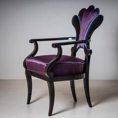 Biedermeier Armchair Austria 19th Century - 4441401
