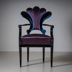 Biedermeier Armchair Austria 19th Century - 4441402