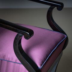 Biedermeier Armchair Austria 19th Century - 4441407