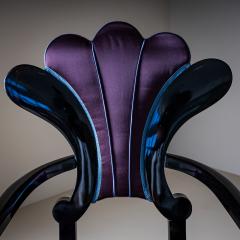 Biedermeier Armchair Austria 19th Century - 4441409