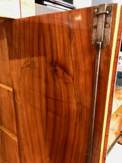Biedermeier Armoire Walnut South Germany circa 1815 20 - 978092