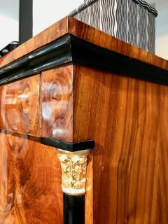 Biedermeier Armoire Walnut South Germany circa 1815 20 - 978097