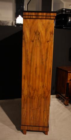 Biedermeier Armoire Walnut South Germany circa 1820 - 874811