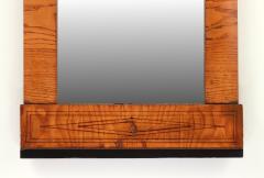 Biedermeier Ash Mirror c 1820 - 1520471