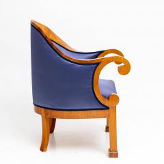 Biedermeier Berg re Chair Austria circa 1820 - 3584205