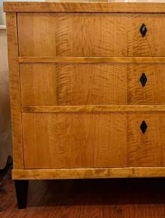 Biedermeier Birchwood Dresser 1820 - 2399005