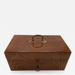 Biedermeier Box Ash Veneer South Germany circa 1830 - 2284205