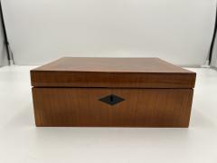 Biedermeier Box Cherry Wood with Inlays Austria circa 1820 - 3424862