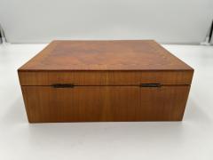 Biedermeier Box Cherry Wood with Inlays Austria circa 1820 - 3424865