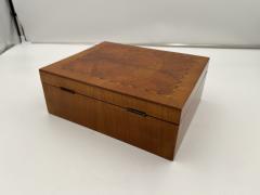 Biedermeier Box Cherry Wood with Inlays Austria circa 1820 - 3424870