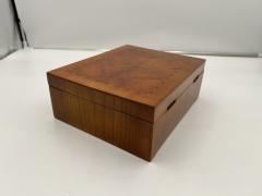 Biedermeier Box Cherry Wood with Inlays Austria circa 1820 - 3424871