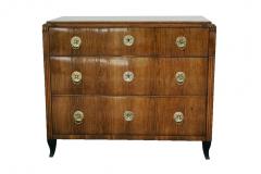 Biedermeier Bureau Commode Vienna c 1825  - 3494275