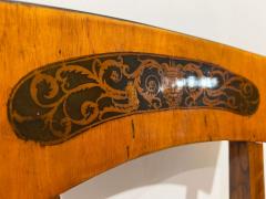 Biedermeier Chair Cherry Wood and Ink South Germany circa 1820 - 2903337