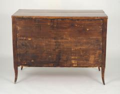 Biedermeier Cherry Chest of Drawers c 1810 - 1086208