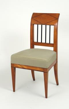 Biedermeier Cherry Side Chair c 1820 - 1042023