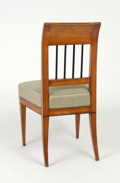 Biedermeier Cherry Side Chair c 1820 - 3331417