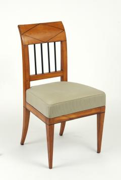 Biedermeier Cherry Side Chair c 1820 - 3331418