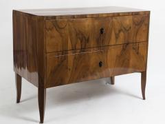 Biedermeier Chest Of Drawers Medium Size - 2096913