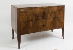 Biedermeier Chest Of Drawers Medium Size - 2096933