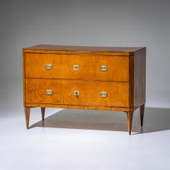 Biedermeier Chest of Drawers in Cherry Wood Austria circa 1820 - 4543603