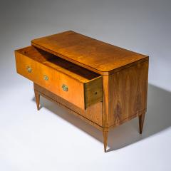 Biedermeier Chest of Drawers in Cherry Wood Austria circa 1820 - 4543608