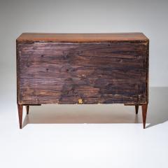 Biedermeier Chest of Drawers in Cherry Wood Austria circa 1820 - 4543612