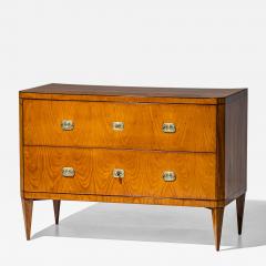 Biedermeier Chest of Drawers in Cherry Wood Austria circa 1820 - 4545757