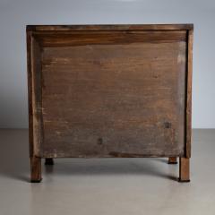 Biedermeier Chest of Drawers in Walnut circa 1820 - 4432127